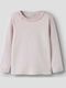 Kids Long-Sleeved Blouse Hushed Violet