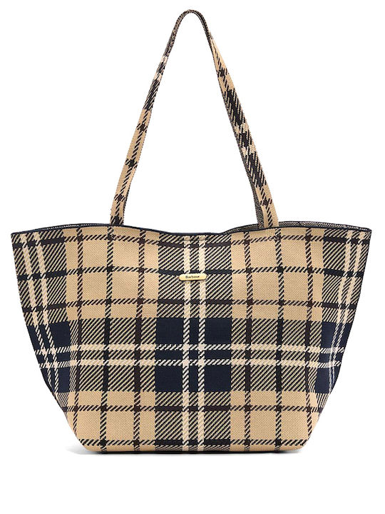 Fabric Women's Tote Bag Black