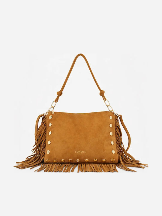 Sorena Handmade Simona Fabric Women's Crossbody...