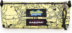 Eastpak SpongeBob SquarePants Pencil Case Cylinder Yellow Eastpak SpongeBob SquarePants Pencil Case Cylinder Yellow