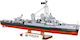 Cobi USS Kidd DD-661 Figur Modellbau Schiff