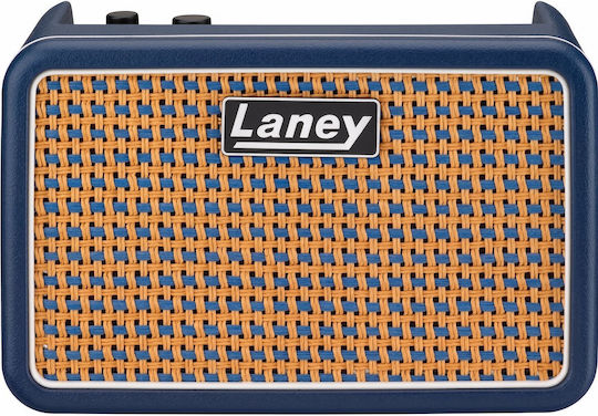 Laney Combo Ενισχυτής Ηλεκτρικής Κιθάρας 3W Μπλε