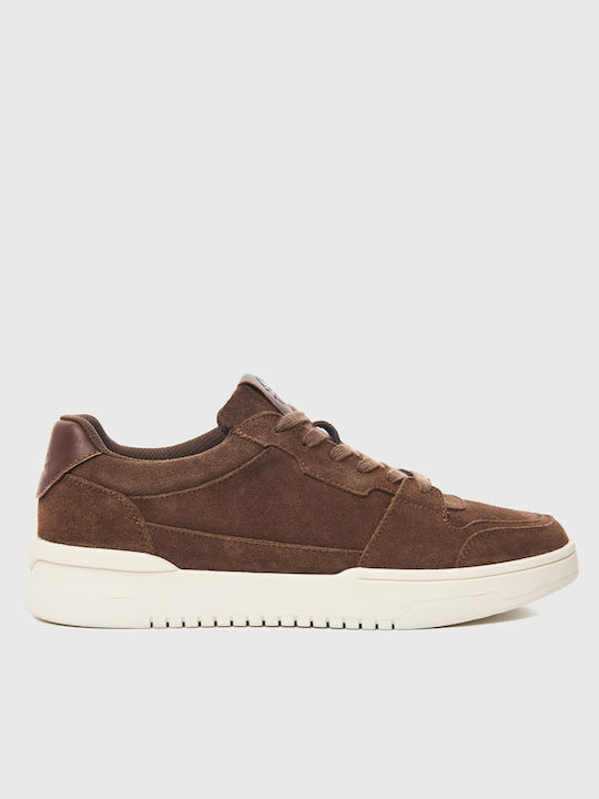 Men's Sneakers Brown