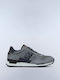 Herren Sneakers Grau
