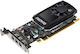 Vga 2GB Nvidia Quadro P400 Mini Display Portx3 PCI-Ex