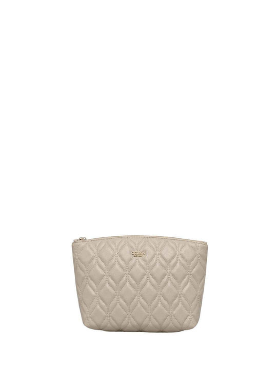 Guess Neseser Maxine Xl Top Zip Cosmetic Twqn97...