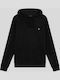 Sweatshirts Für Herren Mit Kapuze Jet Schwarz
