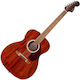 Fender Semi-Akustik Gitarre