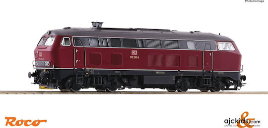 Roco H0 Dieselmaschine Figur Modellbahn Zug 70771