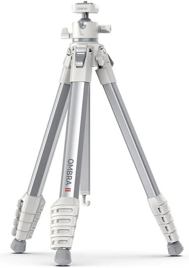Ulanzi Aluminum Tripod with Spherical Head up to 48 cm and 10 kg Load