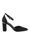 Heels with High Heel Black