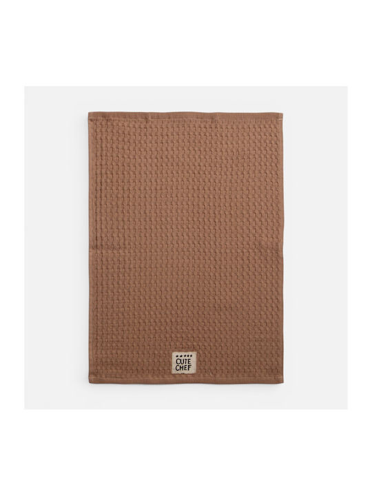 Nef-Nef Homeware Cute Chef Tea Towel Made of 10...
