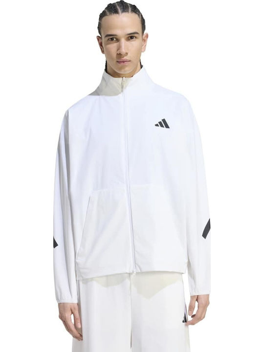 adidas M Z.n.e Herren Jacken Weiß