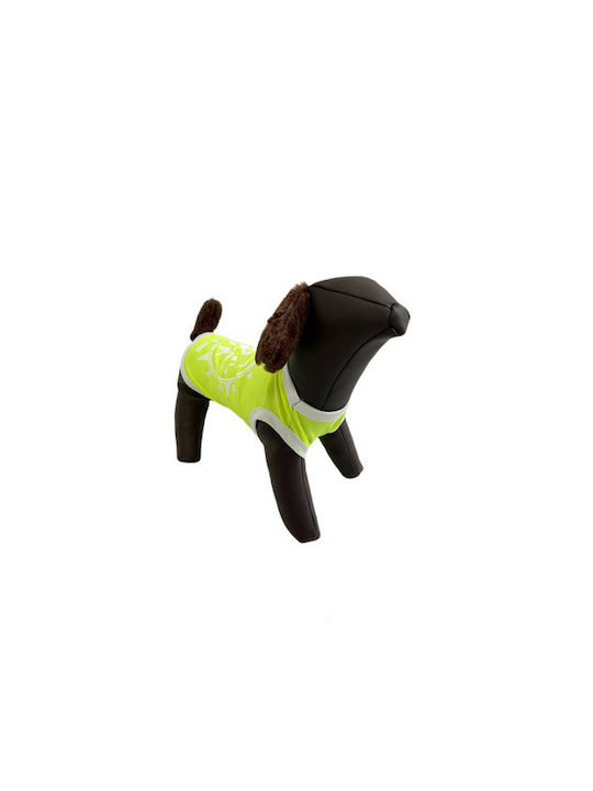 Hundeshirts Woofmoda Gelbes S 37 – 40 – 30 cm