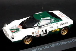 1/43 Lancia Stratos Hf Alitalia Nr.14 S.munari/m.mannucci Winner Monte Carlo Rally 1975 1/43 Lancia Stratos Hf Alitalia Nr.14 S.munari/m.mannucci Winner Monte Carlo Rally 1975