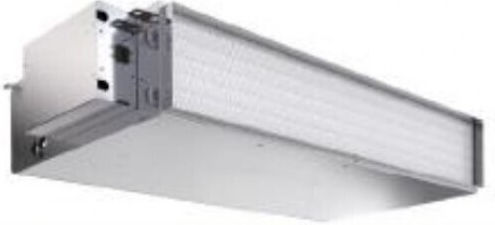Panasonic Ventilatorkonvektor Kanäla