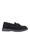 Γυναικεία Loafers σε Μαύρο Χρώμα