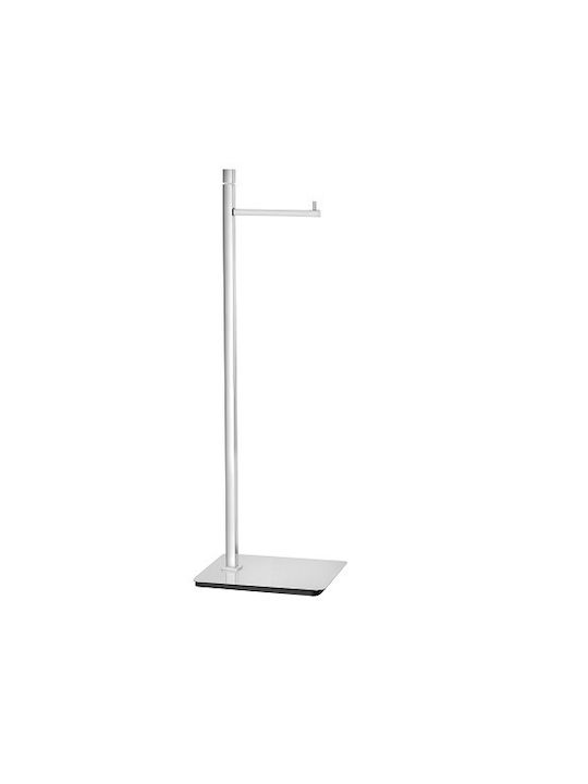 Bronze Art Floor Bathroom Paper Holder Metallic...