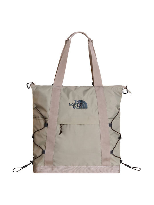 The North Face Geantă Tote pentru femei Bej