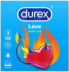 Durex Презервативи Love 3 бр