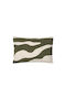 Broste Copenhagen Decorative Pillow Case From 100% Cotton Dark Green 40x60cm