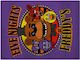 Koupakoupa Five Nights At Freddy's Glas-Schneidebrett 38x28cm