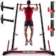 NEO Sport 130400 Half Rack με Βάρη