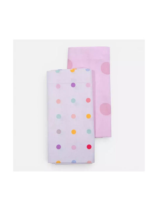 Nef-Nef Homeware Комплект Детски Чаршафи За Кол...