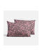 Nef-Nef Homeware Homeware Set Kissenbezüge Braun 52x72cm