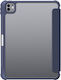 AmazingThing Flip Cover Περιστρεφόμενη Navy Μπλε (Ipad Pro 11 M5)