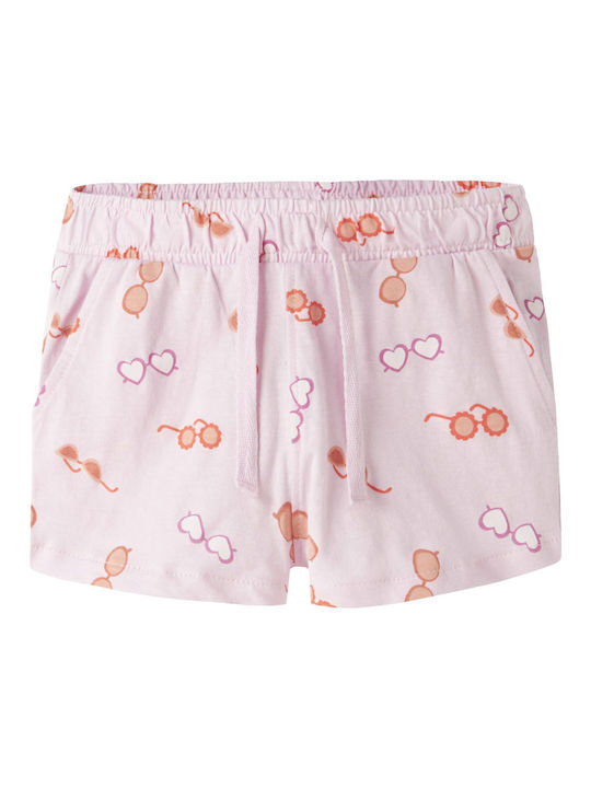 Name It Kinder Shorts & Bermudas Stoff Rosa