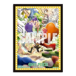 Bandai Spirits One Piece One Piece Card Sleeves...
