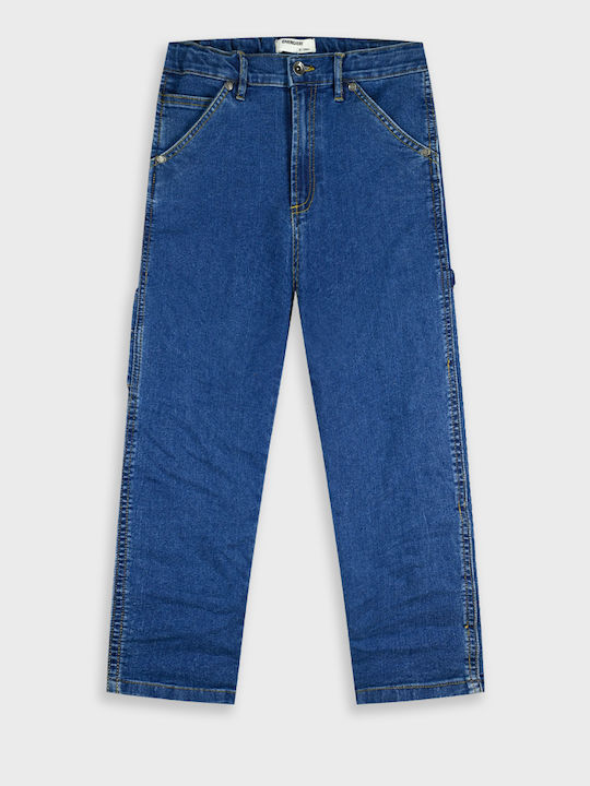 Energiers Kinder-Jeanshose Blau