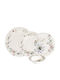 Hermia Multicolor Porțelan Set de Vase 24buc
