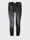 Kinderleggings Lang Schwarz