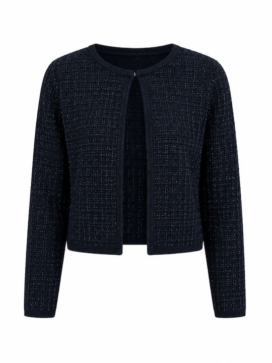 Toi&Moi Women's Knitted Cardigan Black