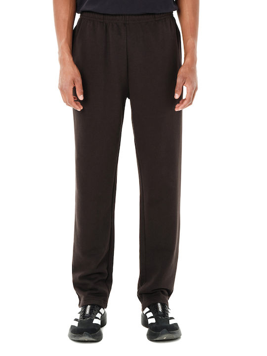 Herren-Sweatpants Braun 262.EM25.69