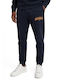 Blue Sweatpants Trousers