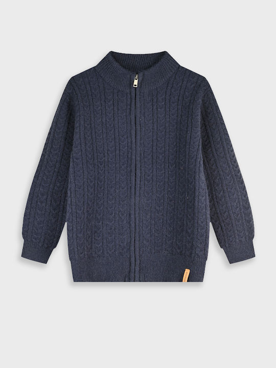 Energiers Kids Knitted Cardigan Maren
