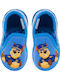 Falcotto Kinderhausschuhe Blau