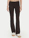 Training Women's Leggings Coffee Roast