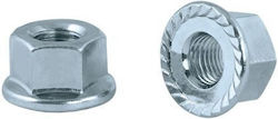 Eastman Schraubensatz Für Fahrradachsen Bmx Rad 17mm Achse 14mm 1 Stück Eastman Schraubensatz Für Fahrradachsen Bmx Rad 17mm Achse 14mm 1 Stück