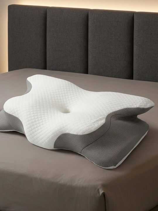 Keskor Μαξιλάρι Ύπνου Memory Foam Ανατομικό 60x...