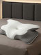 Keskor Μαξιλάρι Ύπνου Memory Foam Ανατομικό 60x40x12cm