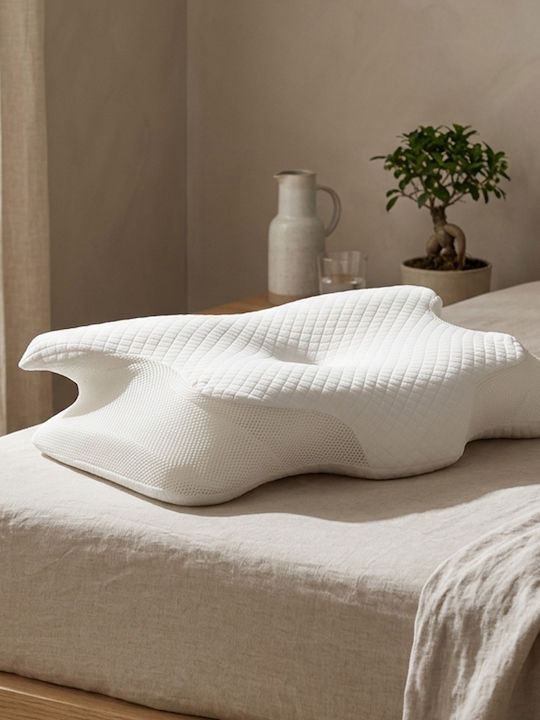 Keskor Μαξιλάρι Ύπνου Memory Foam Ανατομικό 60x...