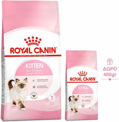 Royal Canin Kitten Dry Food for Kittens 2kg