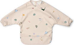 Liewood Fabric Coverall with Sleeves Tamtam/sandy