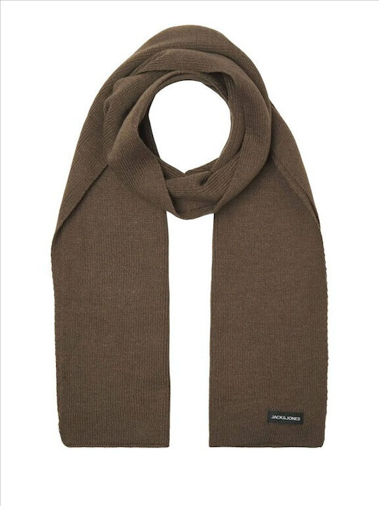 Jack & Jones Herrenhalstuch Braun