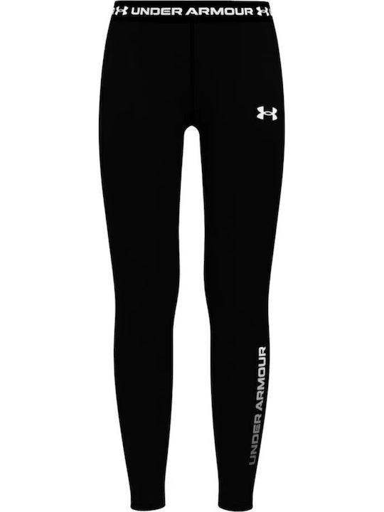 Under Armour Heatgear Мъжки Термоизолационен Панталон Compression Черен