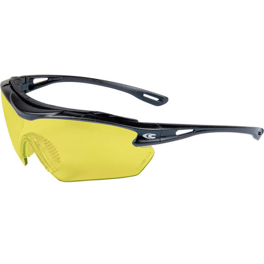 Cofra Ochelari de protecție pentru tir Gunner cu Protecție Solară Galbene